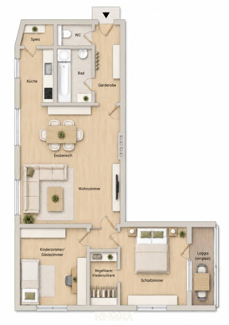 Grundriss 1