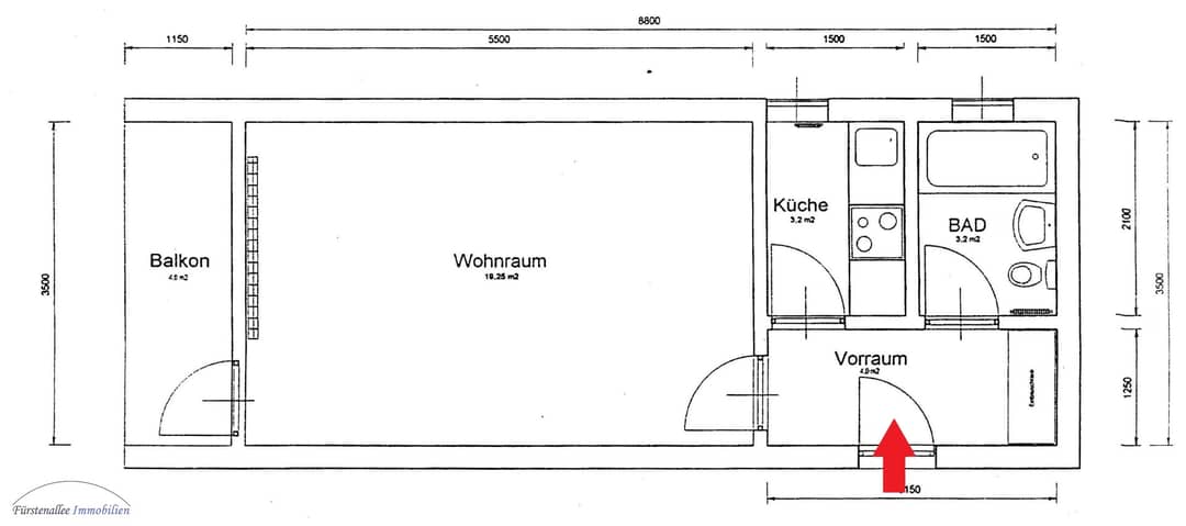 Grundriss 1
