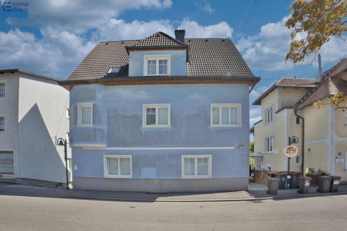 Geräumiges Einfamilienhaus mit Garten in ruhiger Lage