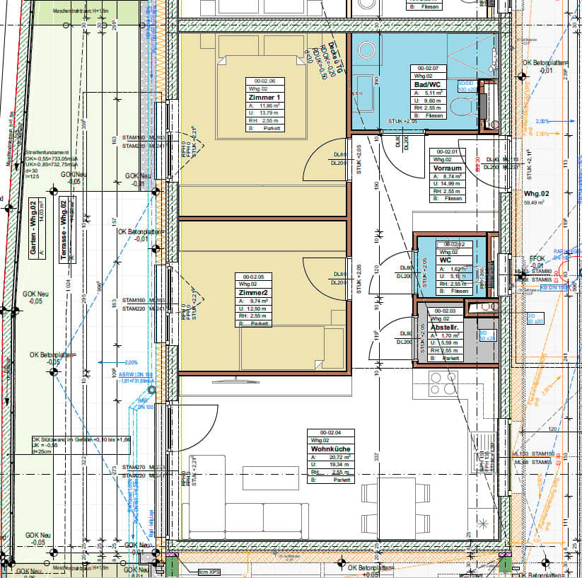 Grundriss 9