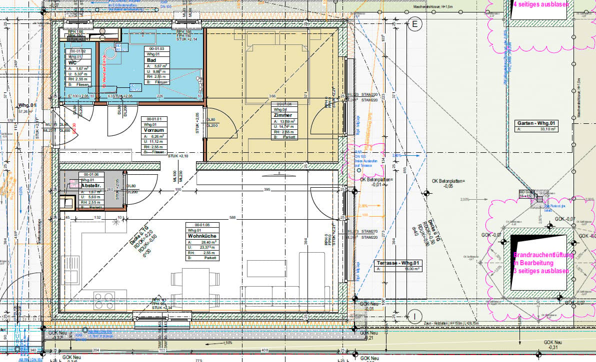 Grundriss 8