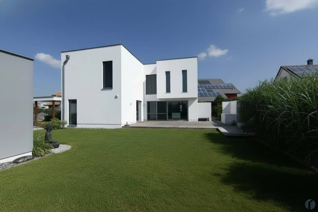 Einfamilienhaus mit Garten Terrasse und Garage in Velm