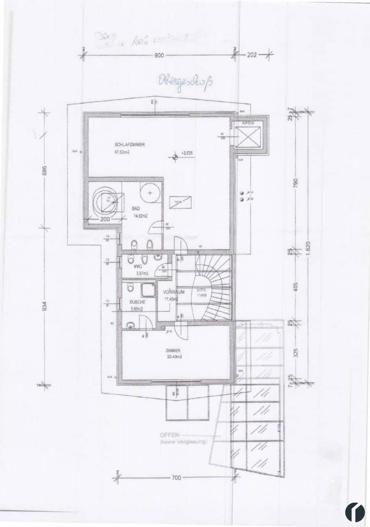 Grundriss 2