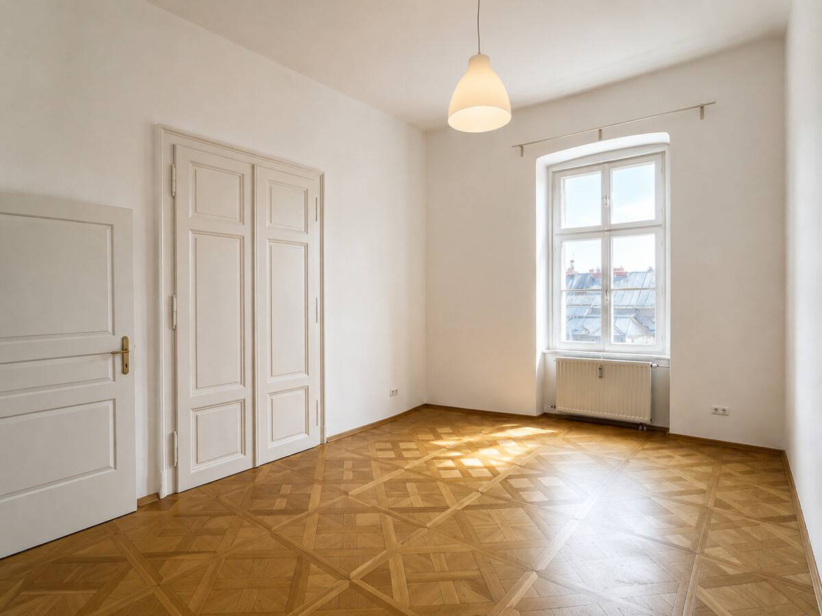 Neu sanierte Wohnung mit Aufzug im Zentrum