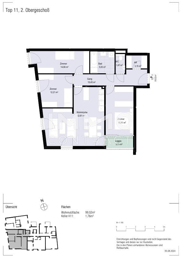 Grundriss 1
