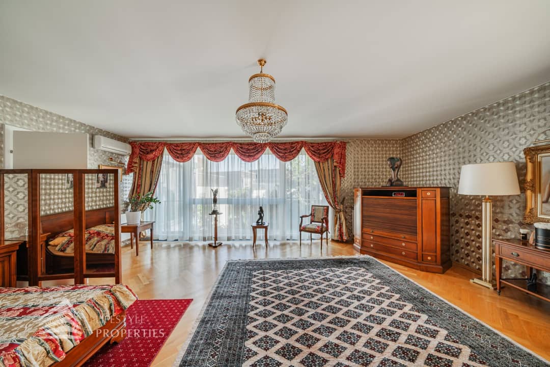 Geräumige Luxus-Villa in Neustift