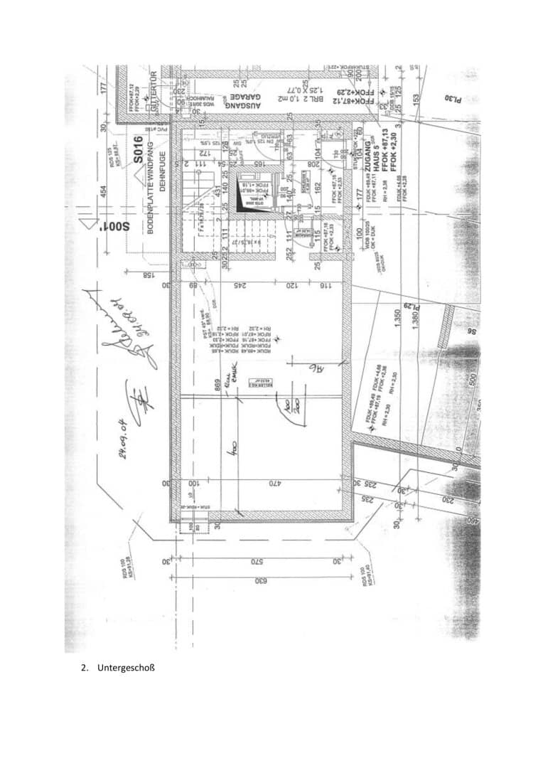 Floor plan 5