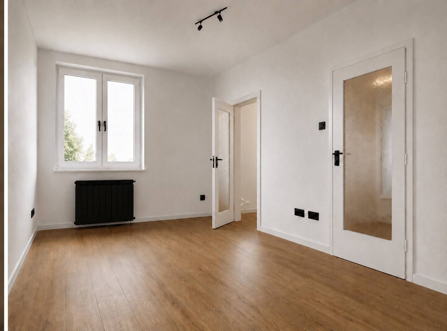 Wohnung Erstbezug Renovierung Schallschutzfenster