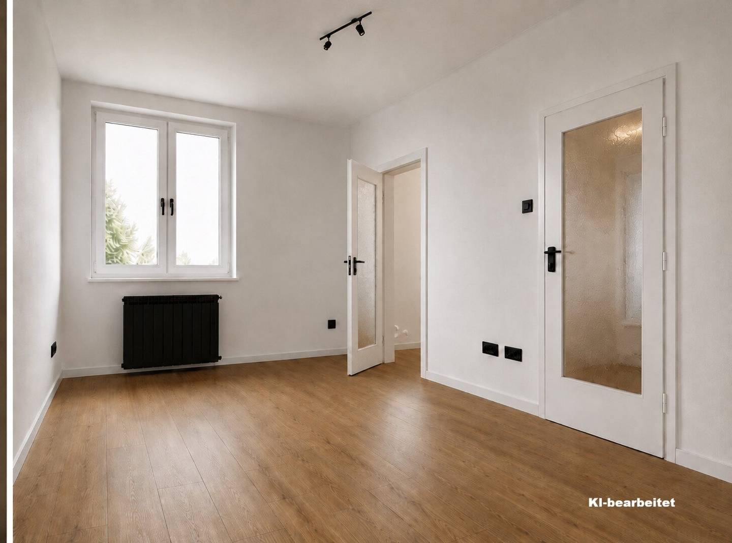 Apartment first occupancy renovation soundproof windows