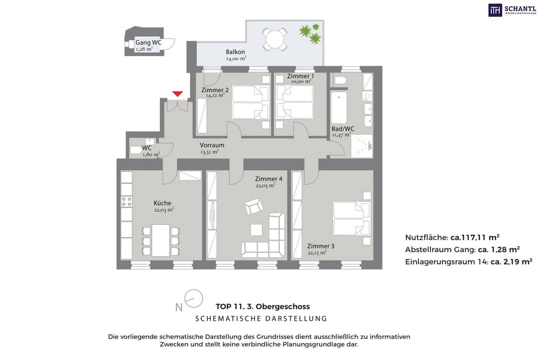 Grundriss 1