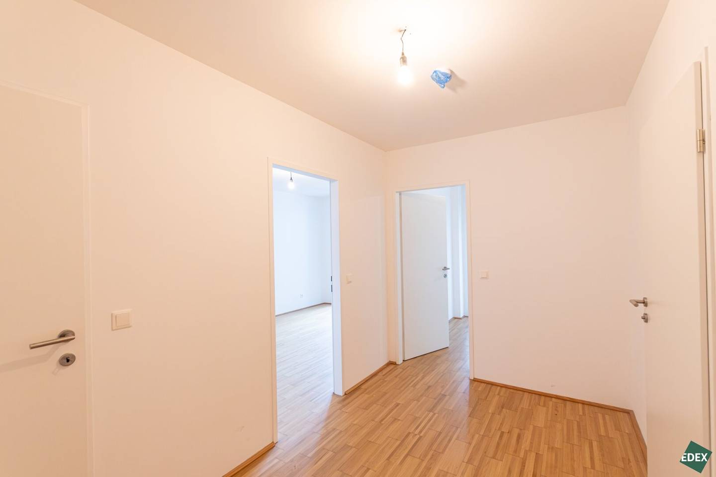 Dreamlike and very spacious 2-room new build with large balcony