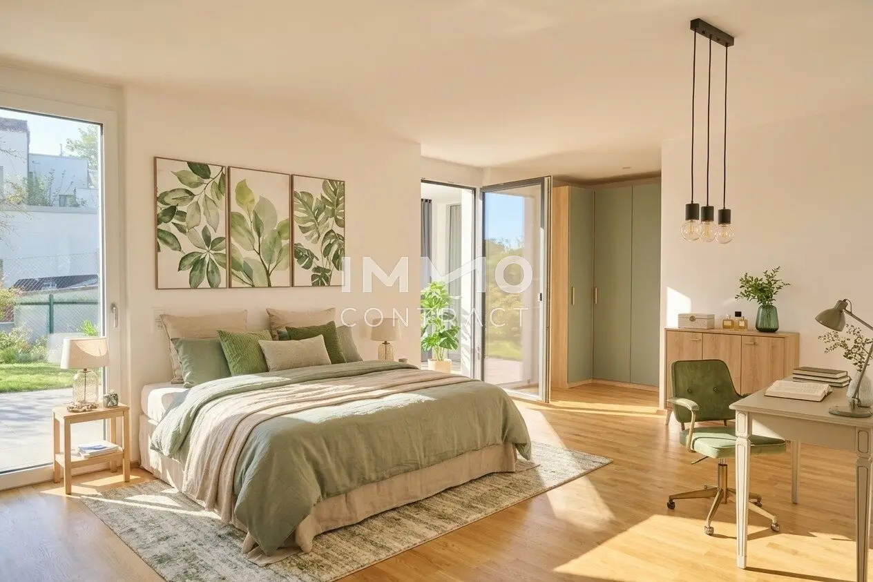 Schlafzimmer