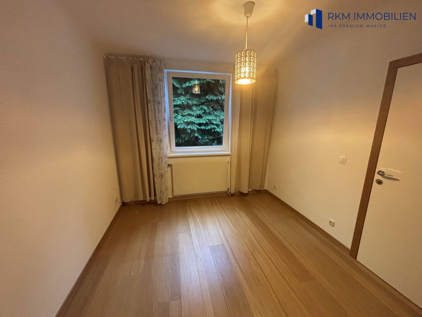 Sanierte Wohnung in Döbling mit Grünblick