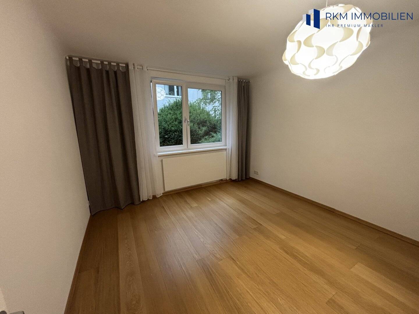 Sanierte Wohnung in Döbling mit Grünblick