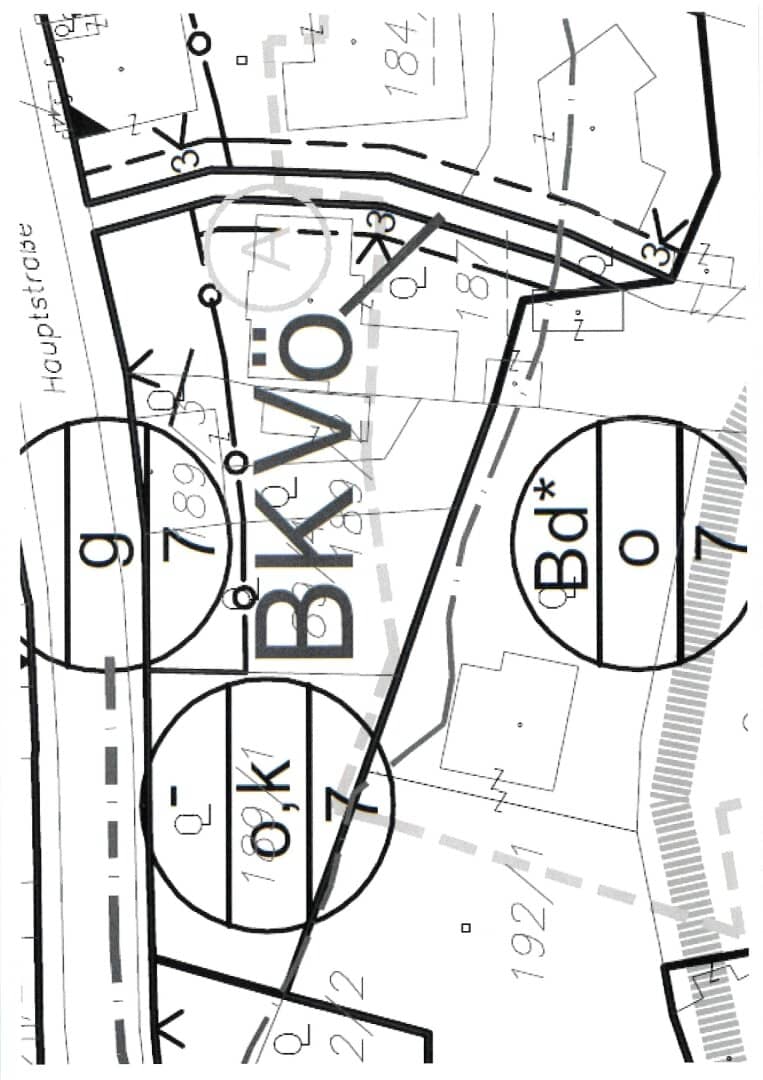 Building plot in a quiet Wienerwald location