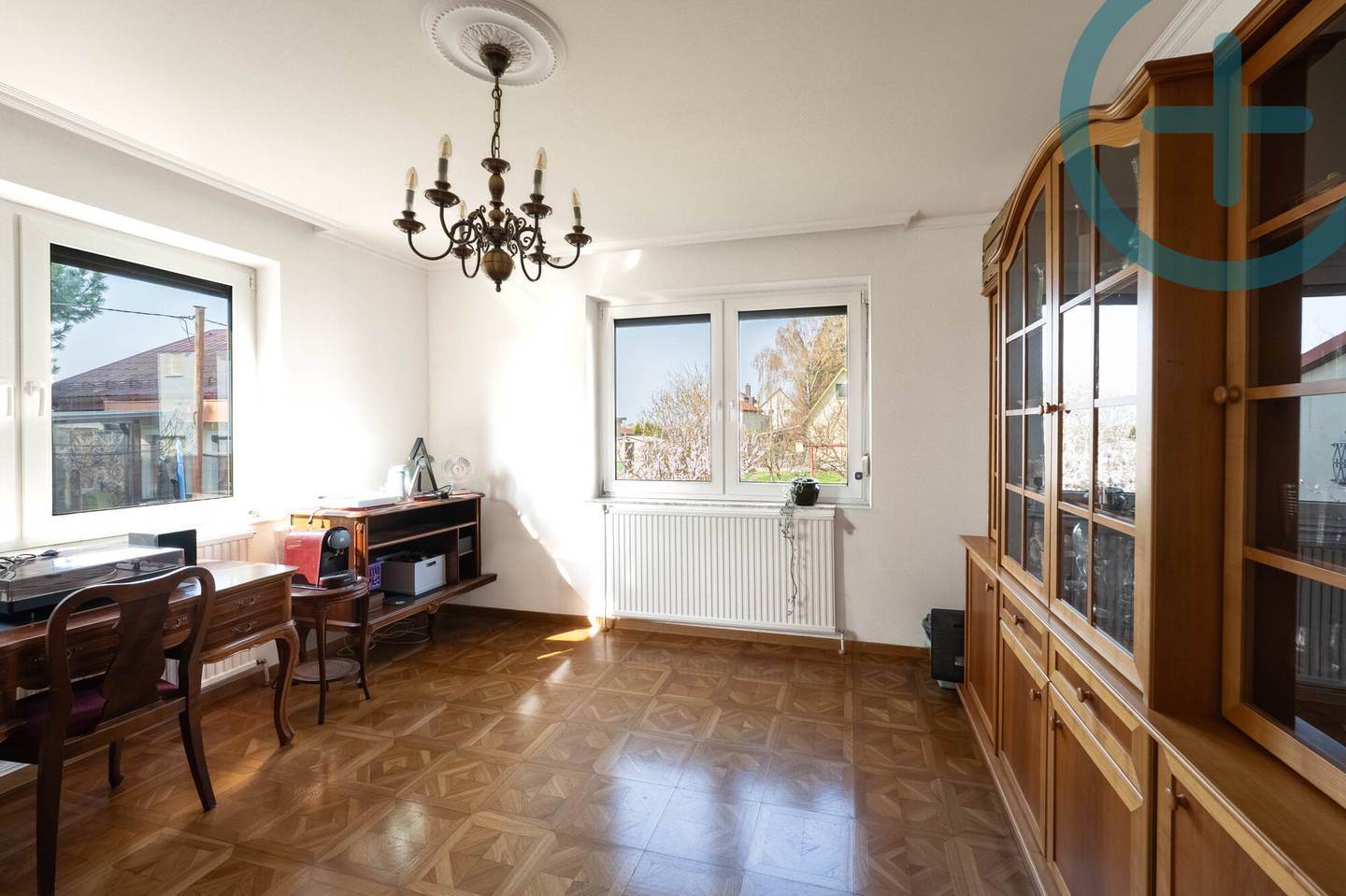 Einfamilienhaus mit großem Garten und Terrasse nahe der Lobau