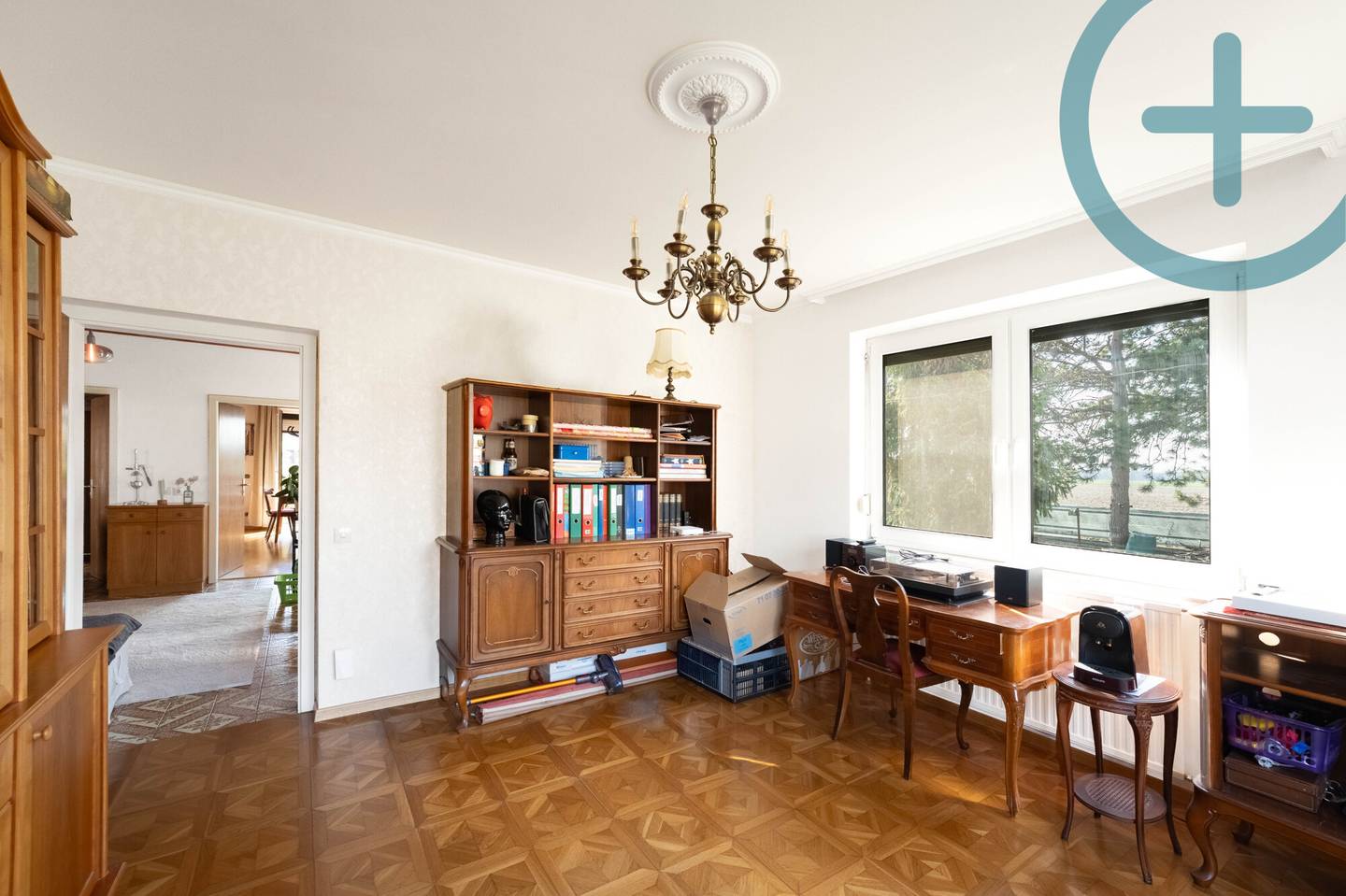 Einfamilienhaus mit großem Garten und Terrasse nahe der Lobau