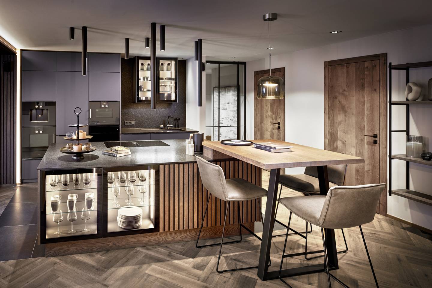 Ski in Ski out Terrace First Occupancy Wohnung
