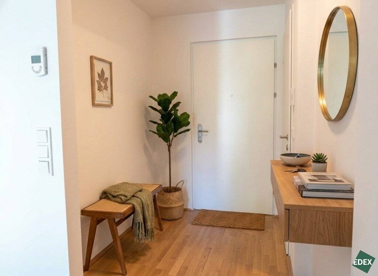 Modern 2-room apartment in Hietzing green setting