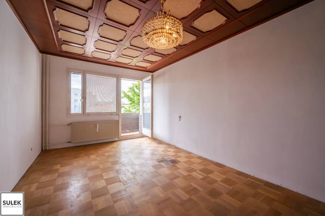 Wohnung mit Loggia nahe U3 Kendlerstraße Lift