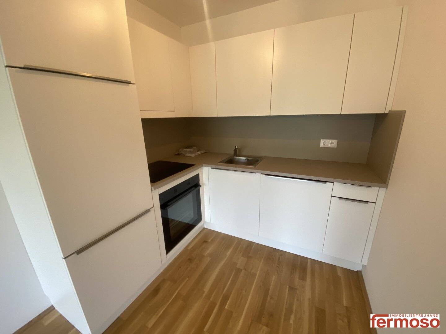 Moderne Zweizimmerwohnung mit Balkon nahe Oberlaa
