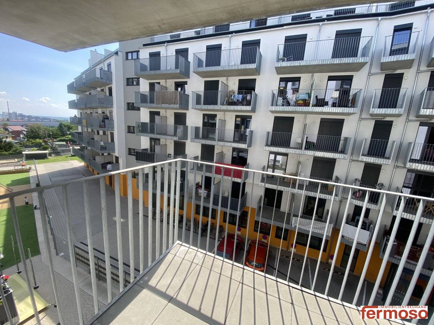 Wohnung mit Balkon nahe Oberlaa und Laaer Wald