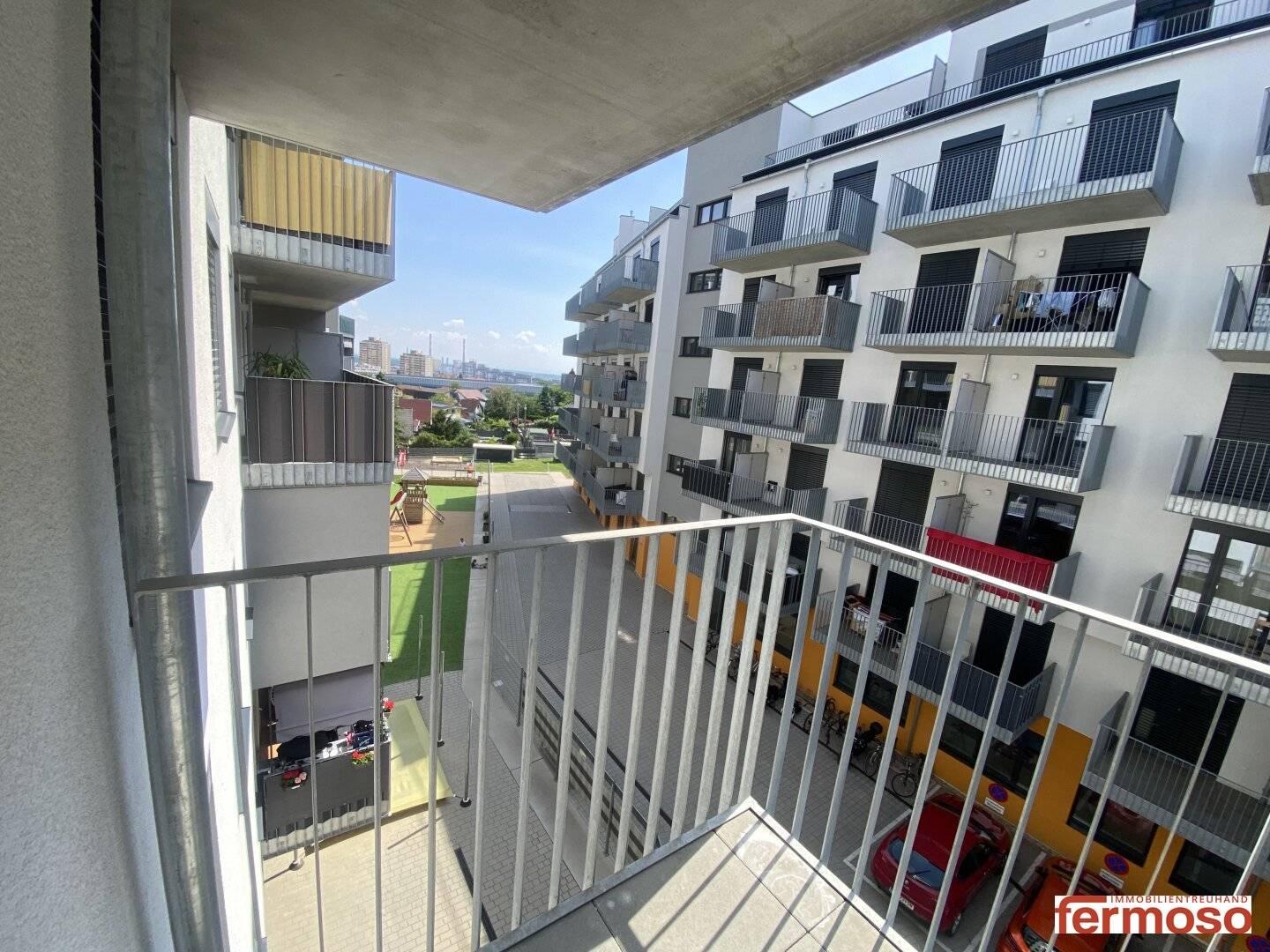 Wohnung mit Balkon nahe Oberlaa und Laaer Wald