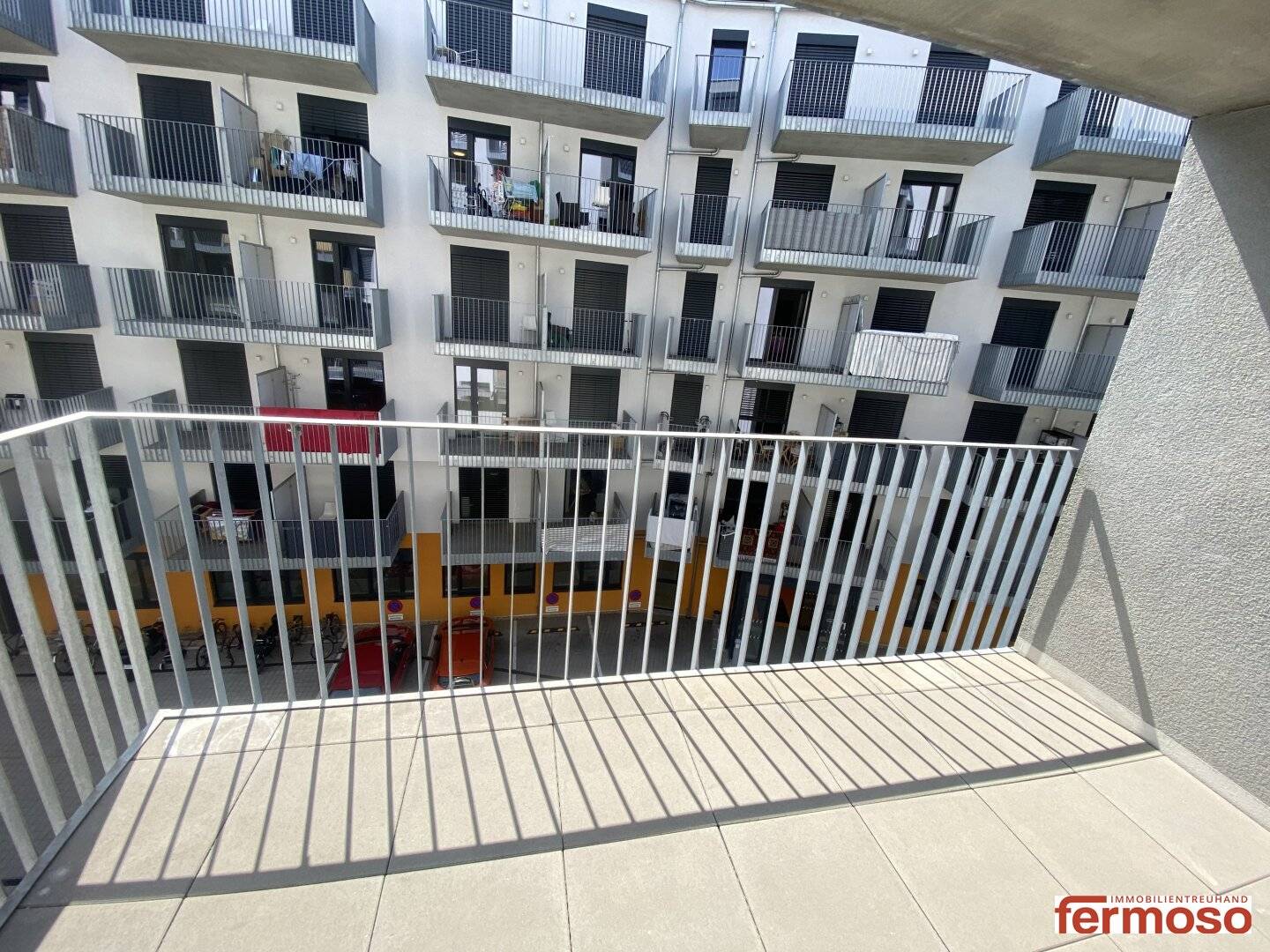 Wohnung mit Balkon nahe Oberlaa und Laaer Wald