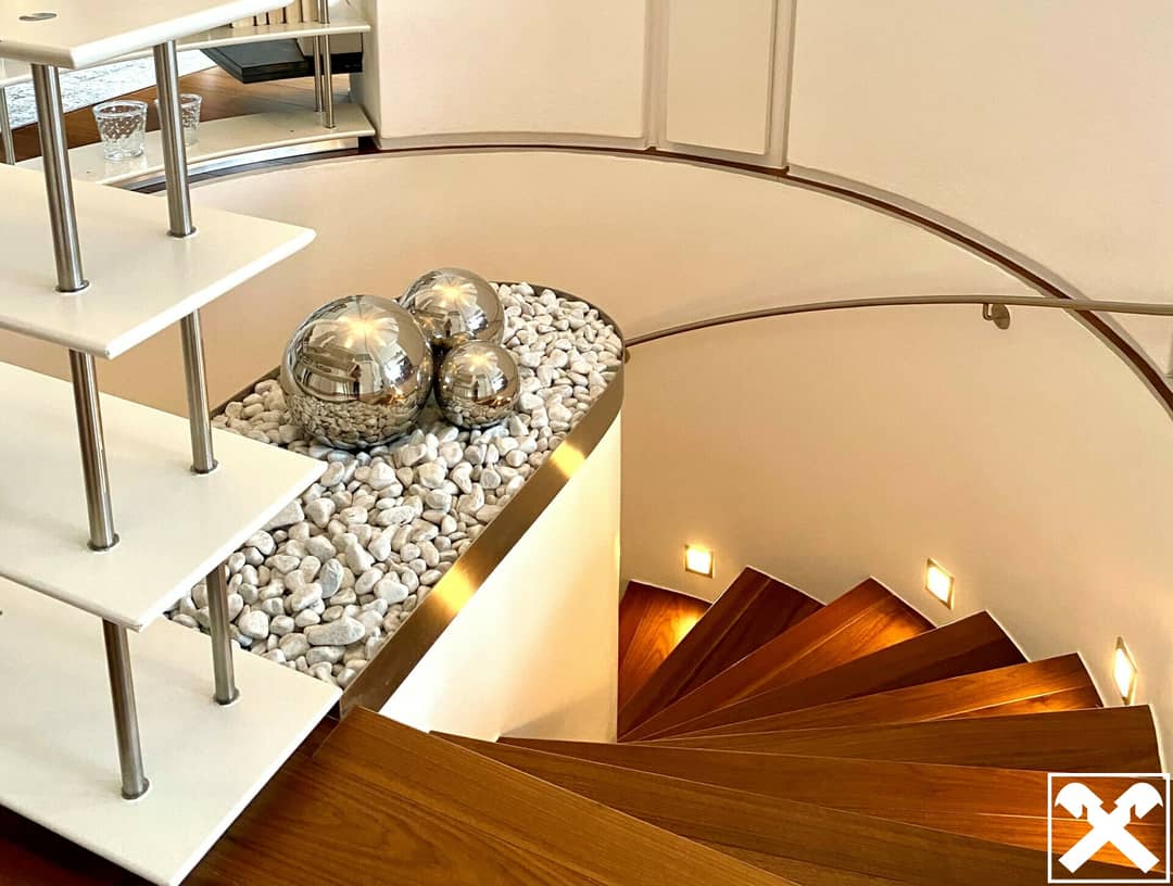 Treppe