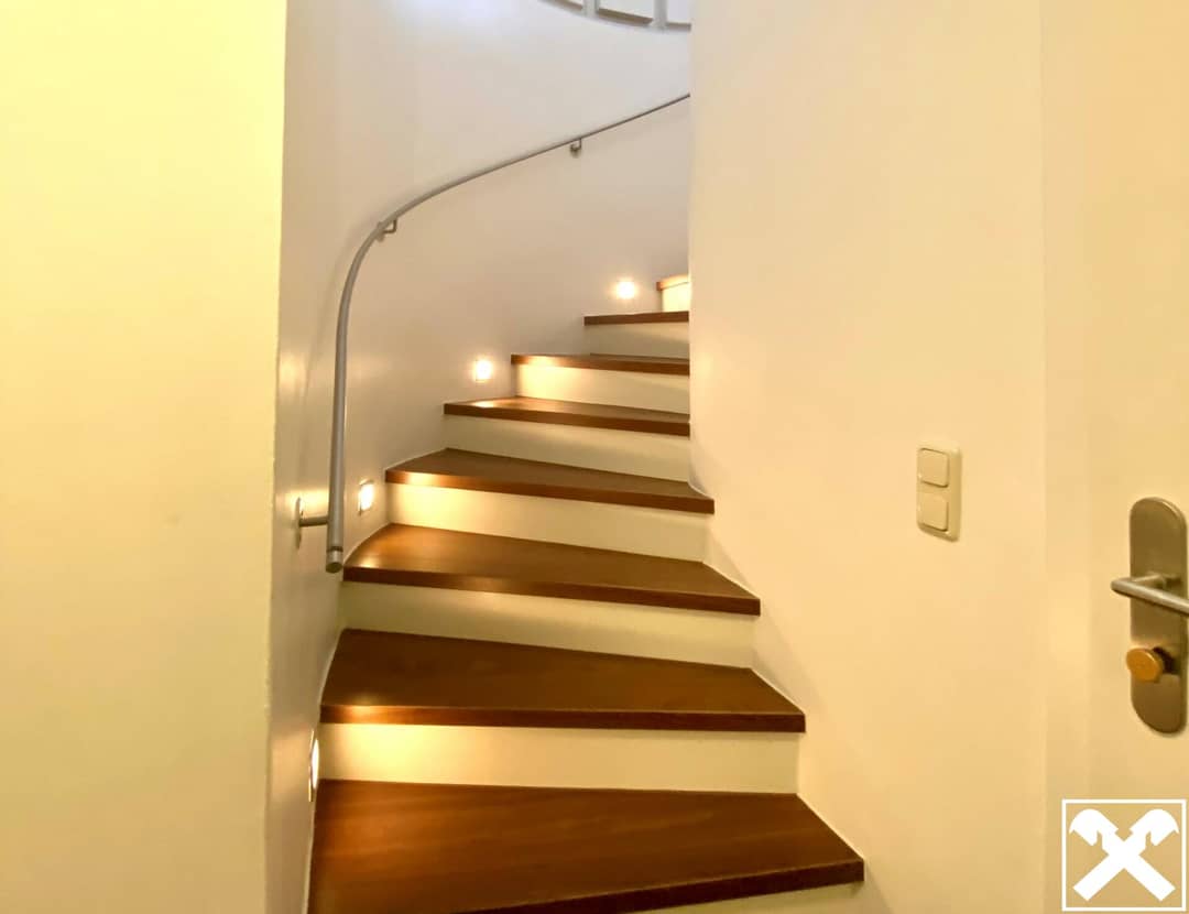 Wendeltreppe