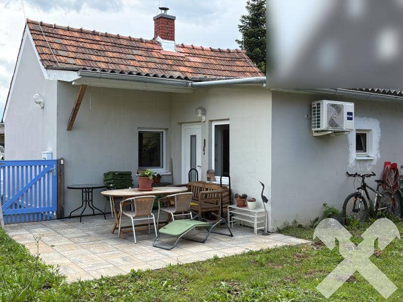 Charmantes saniertes Kleinwohnhaus mit Garten in Bad Gleichenberg