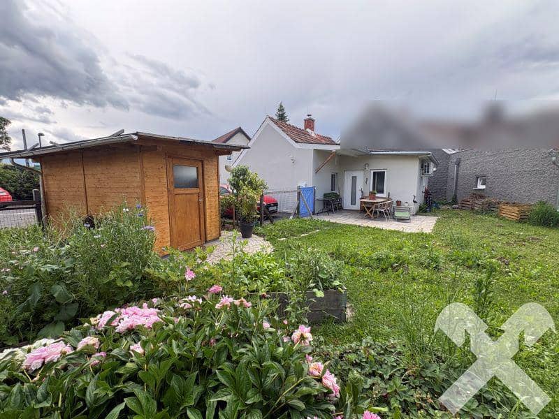 Charmantes saniertes Kleinwohnhaus mit Garten in Bad Gleichenberg