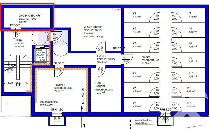 Grundriss 2