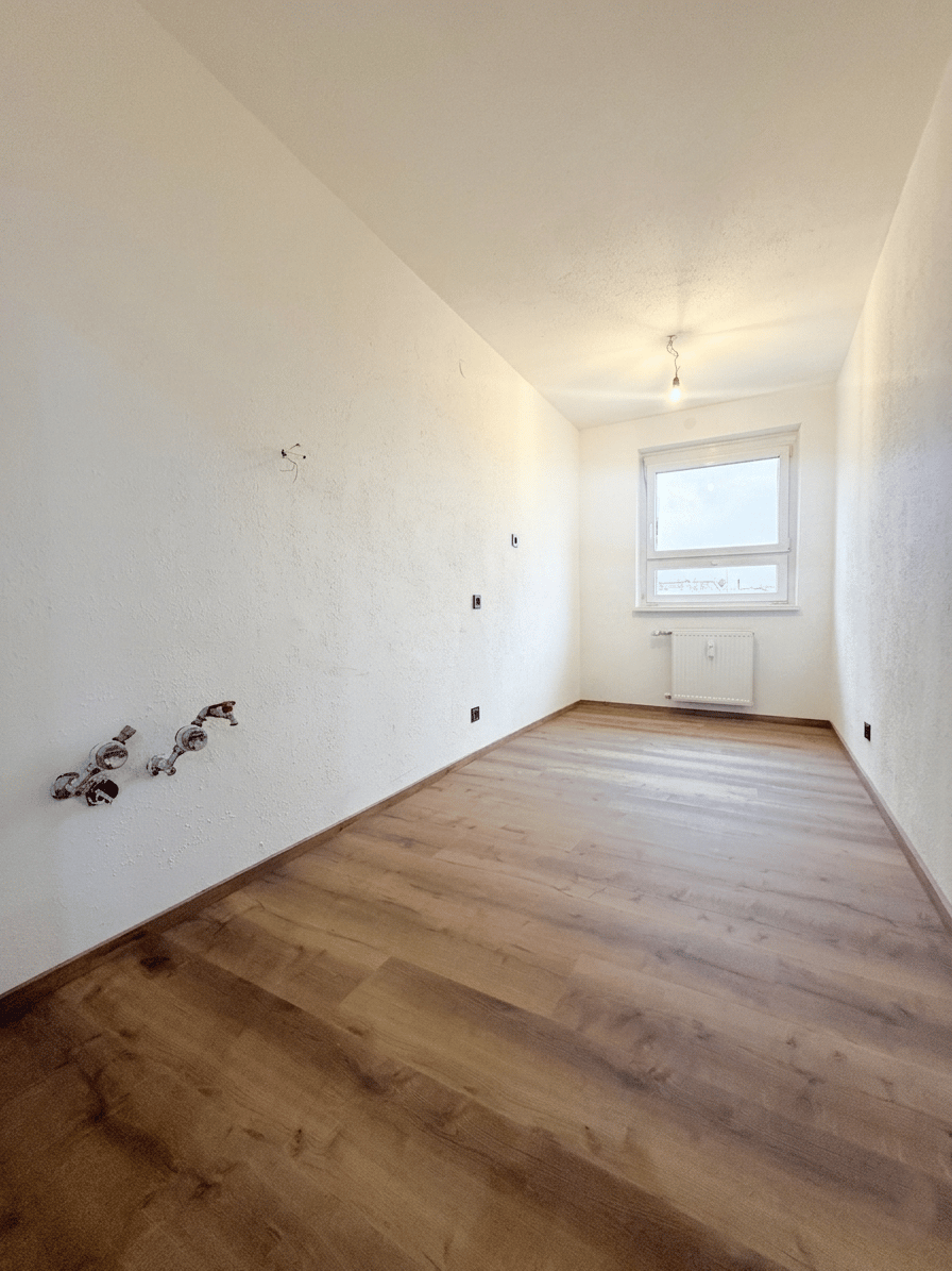 Wohnung Stilvoll saniert Loggia zentral