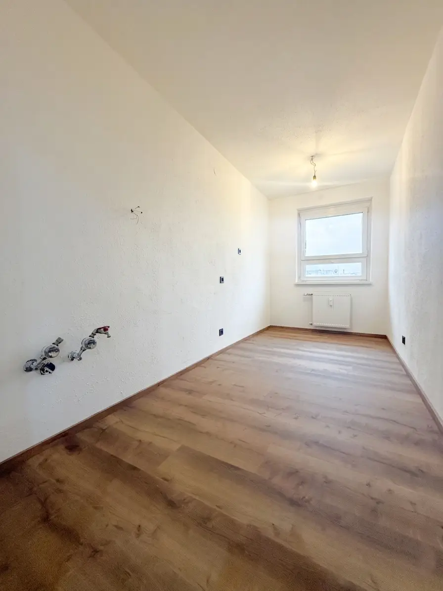 Wohnung Stilvoll saniert Loggia zentral