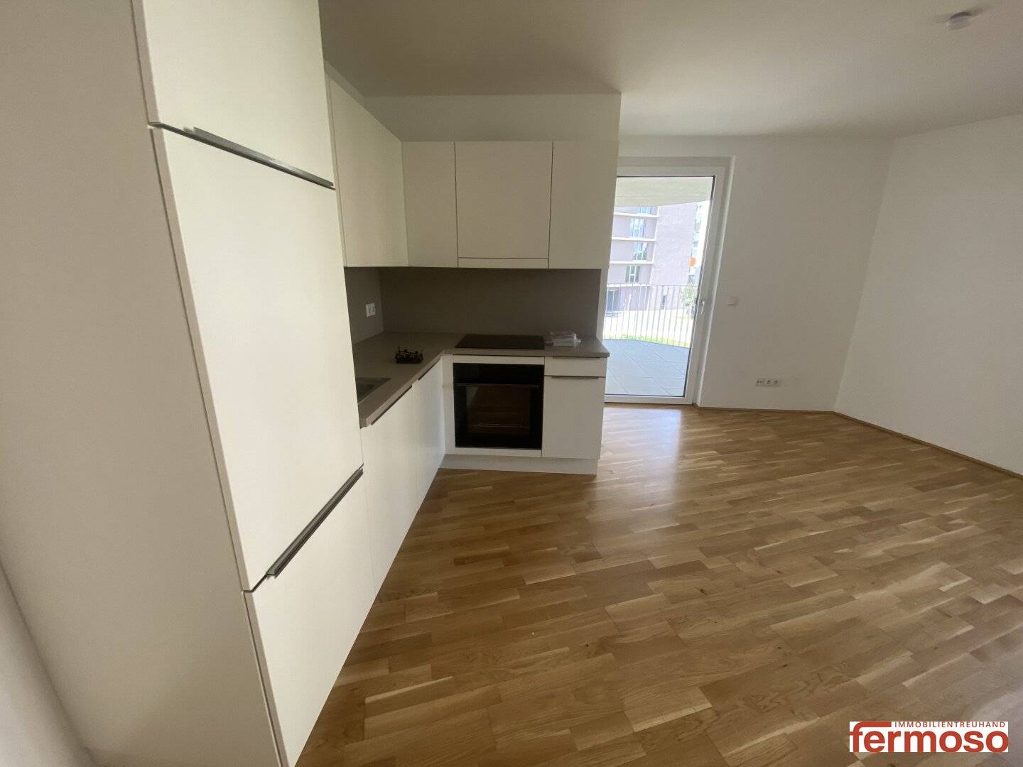 Wohnung mit zwei Balkonen nahe Oberlaa Kurpark