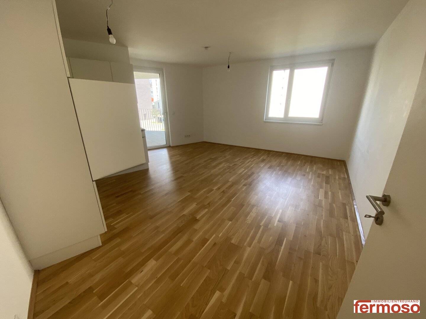 Wohnung mit zwei Balkonen nahe Oberlaa Kurpark