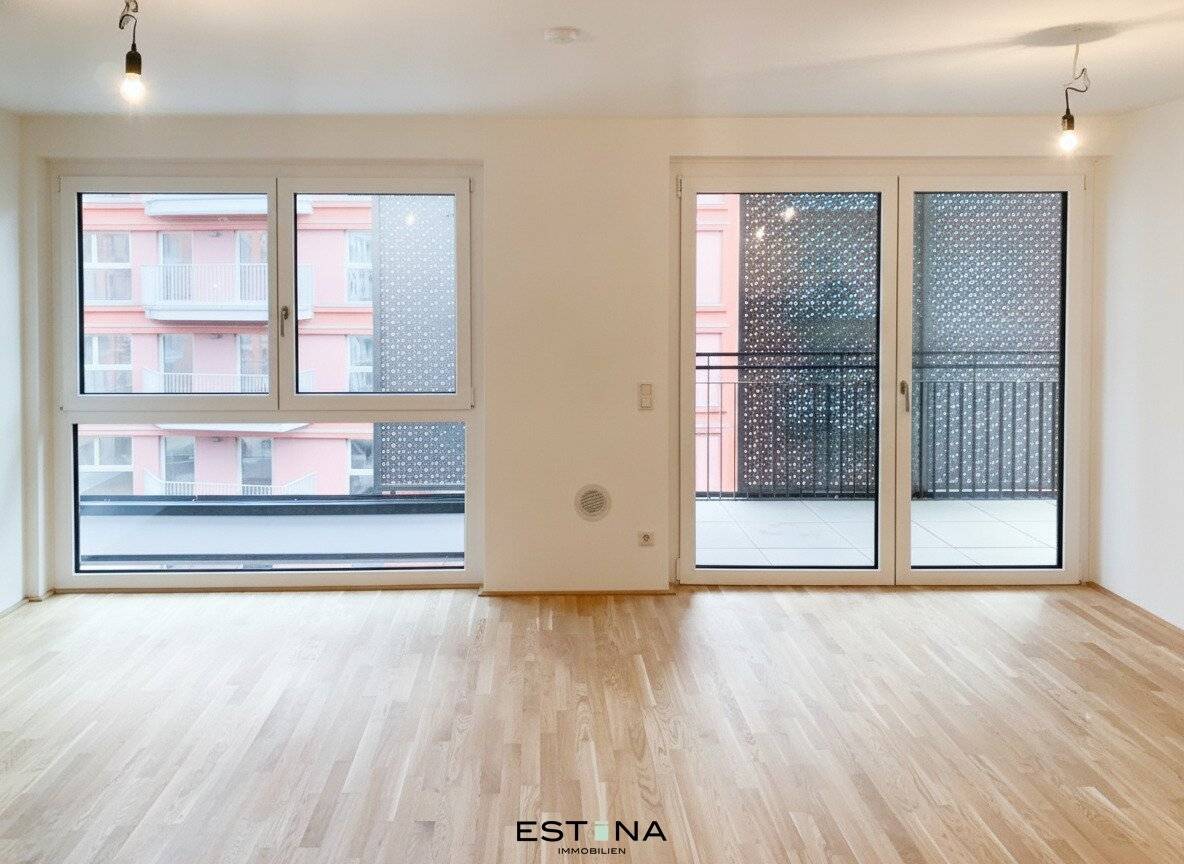 Exclusive 3-room apartment with high-quality living ambience
