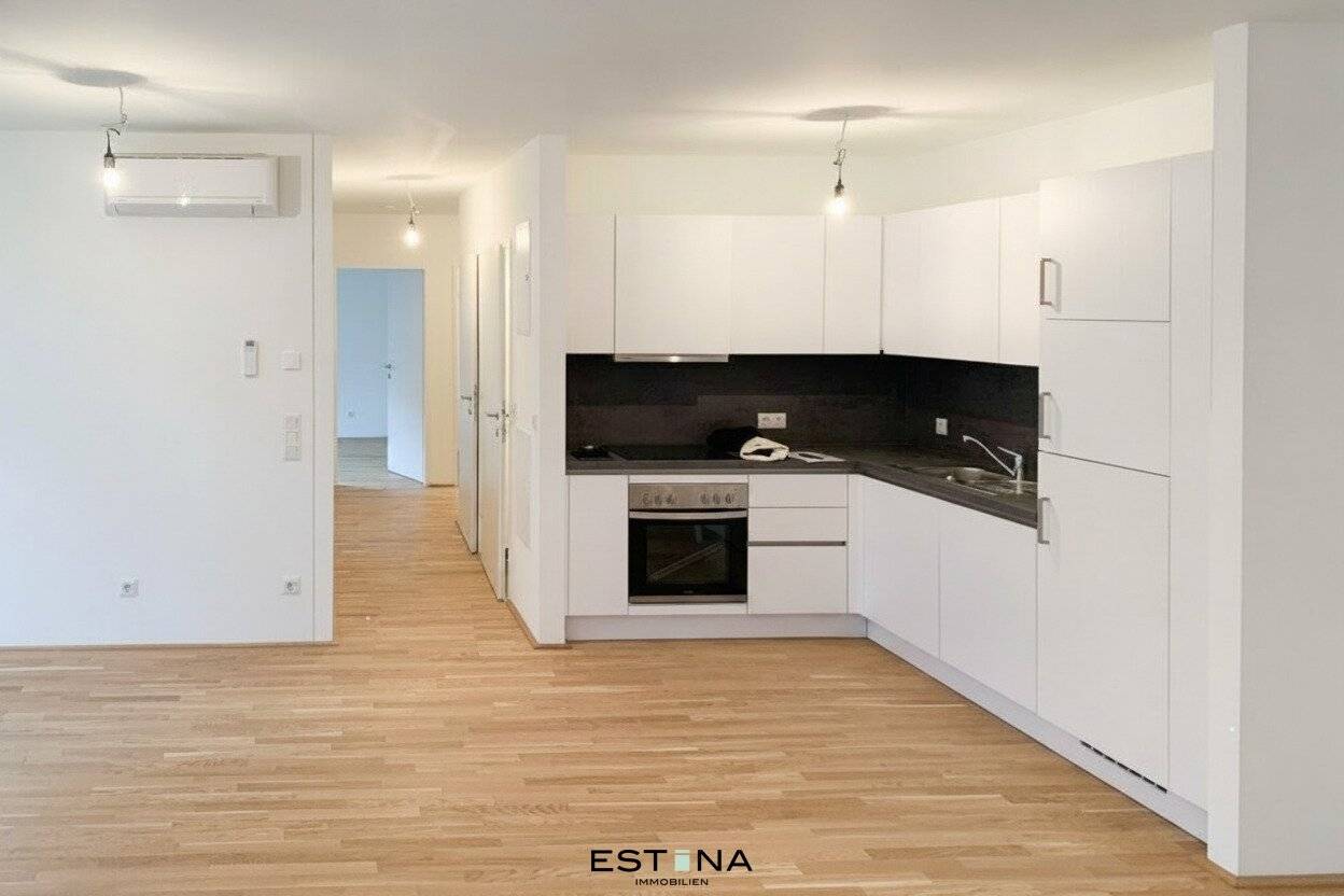 Exclusive 3-room apartment with high-quality living ambience