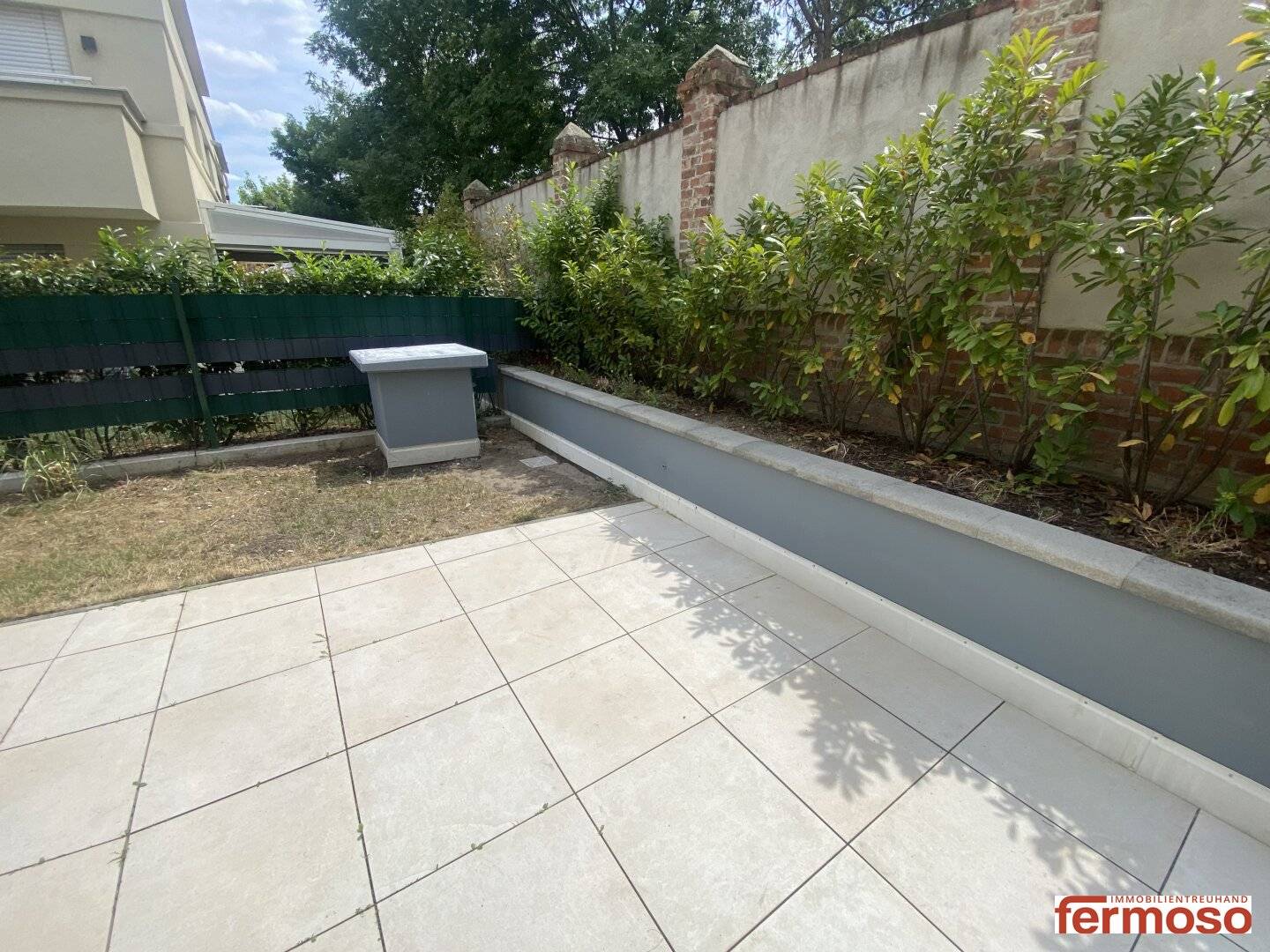 Traumhafte Gartenwohnung mit großer Terrasse – Wohnen mit viel Freiraum
