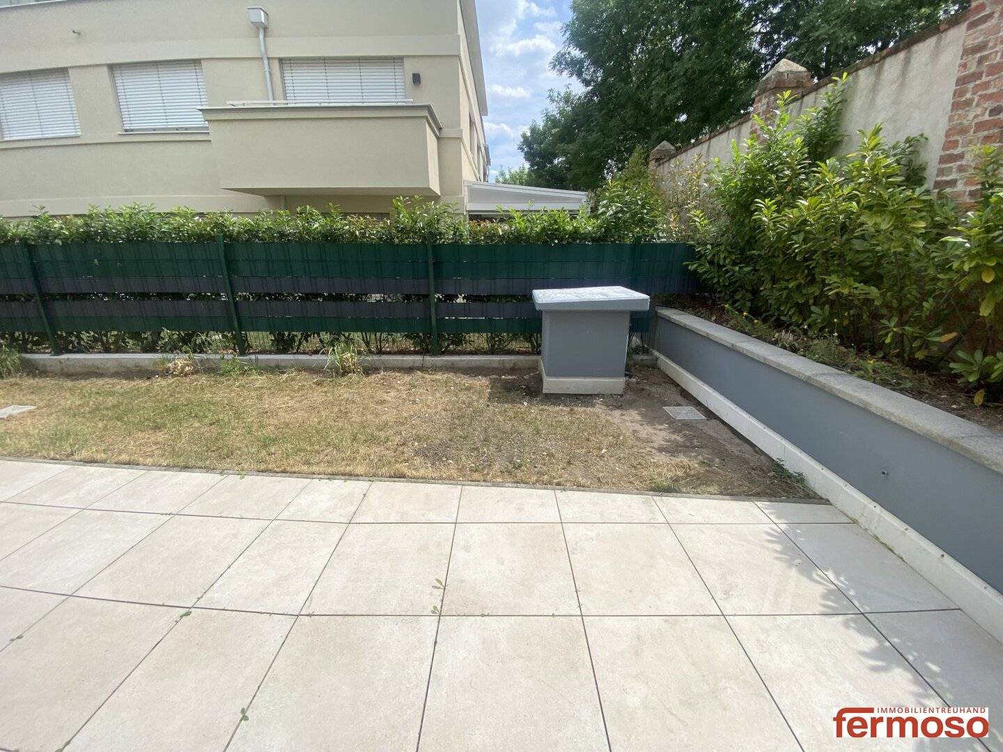 Traumhafte Gartenwohnung mit großer Terrasse – Wohnen mit viel Freiraum