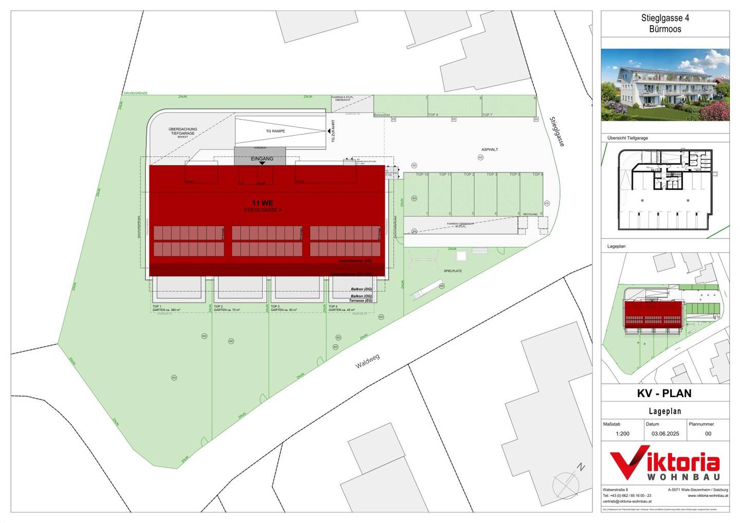 Lageplan