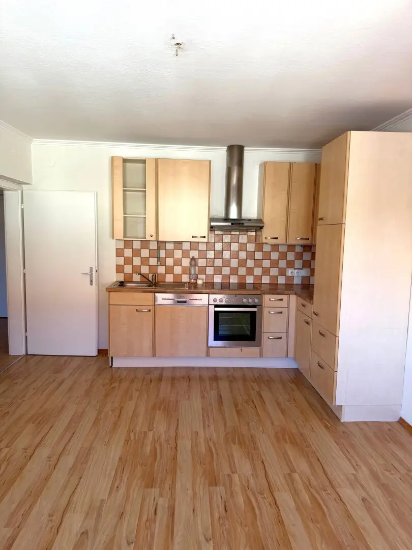 Wohnung in Citypark Nähe mit Lift