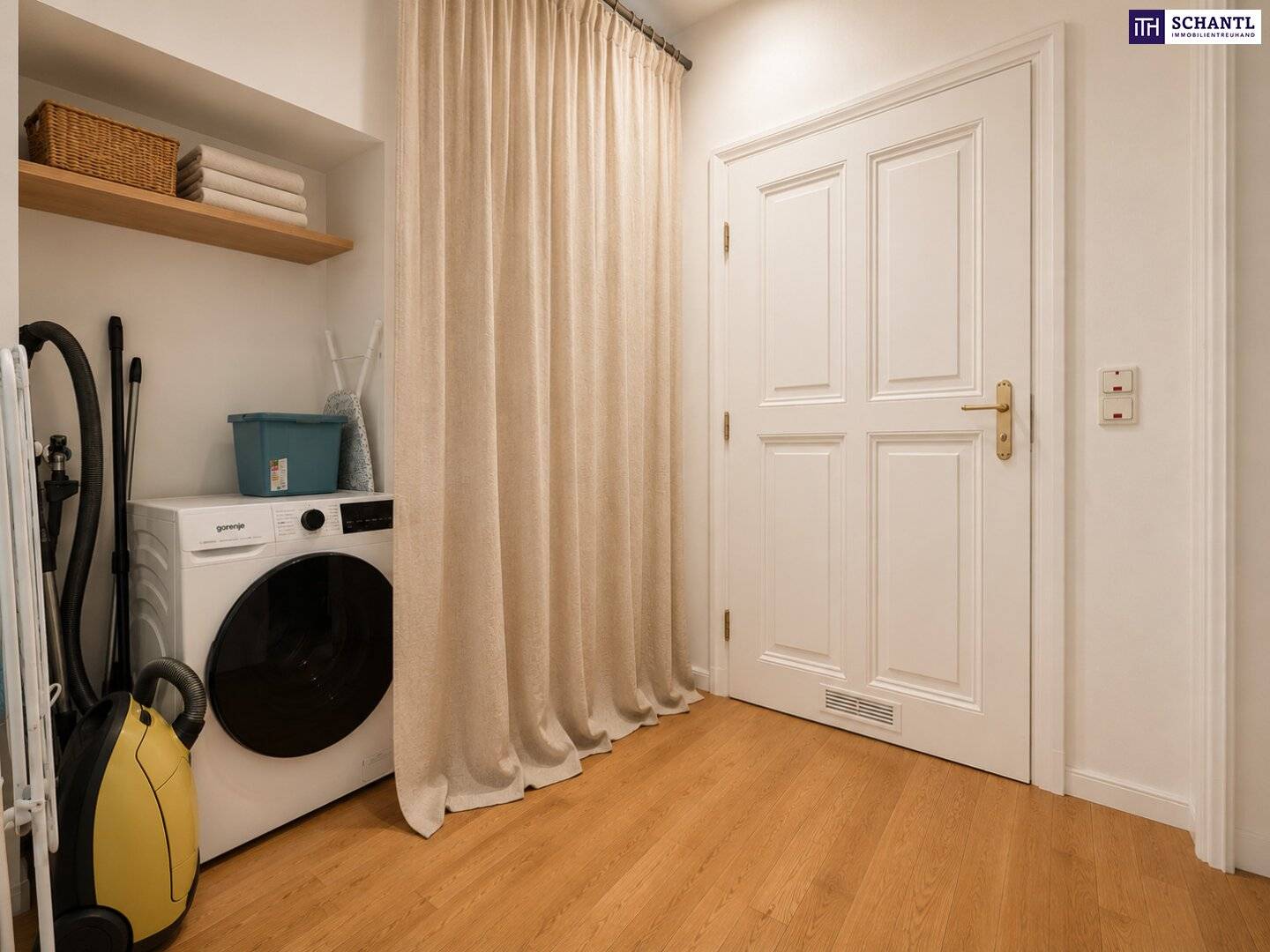 Erdgeschosswohnung mit Gartenanteil MuseumsQuartier
