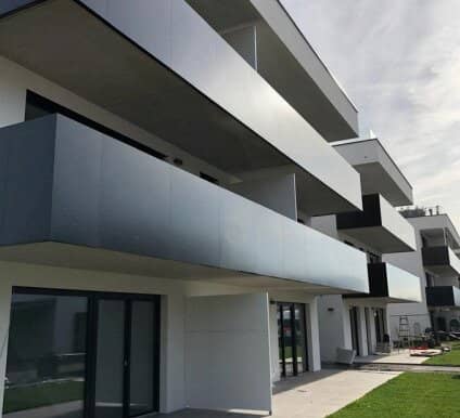 Penthouse Erstbezug mit Sonnenterrasse