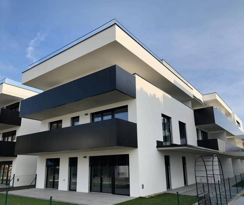 Exklusives Penthouse mit großzügiger Terrasse