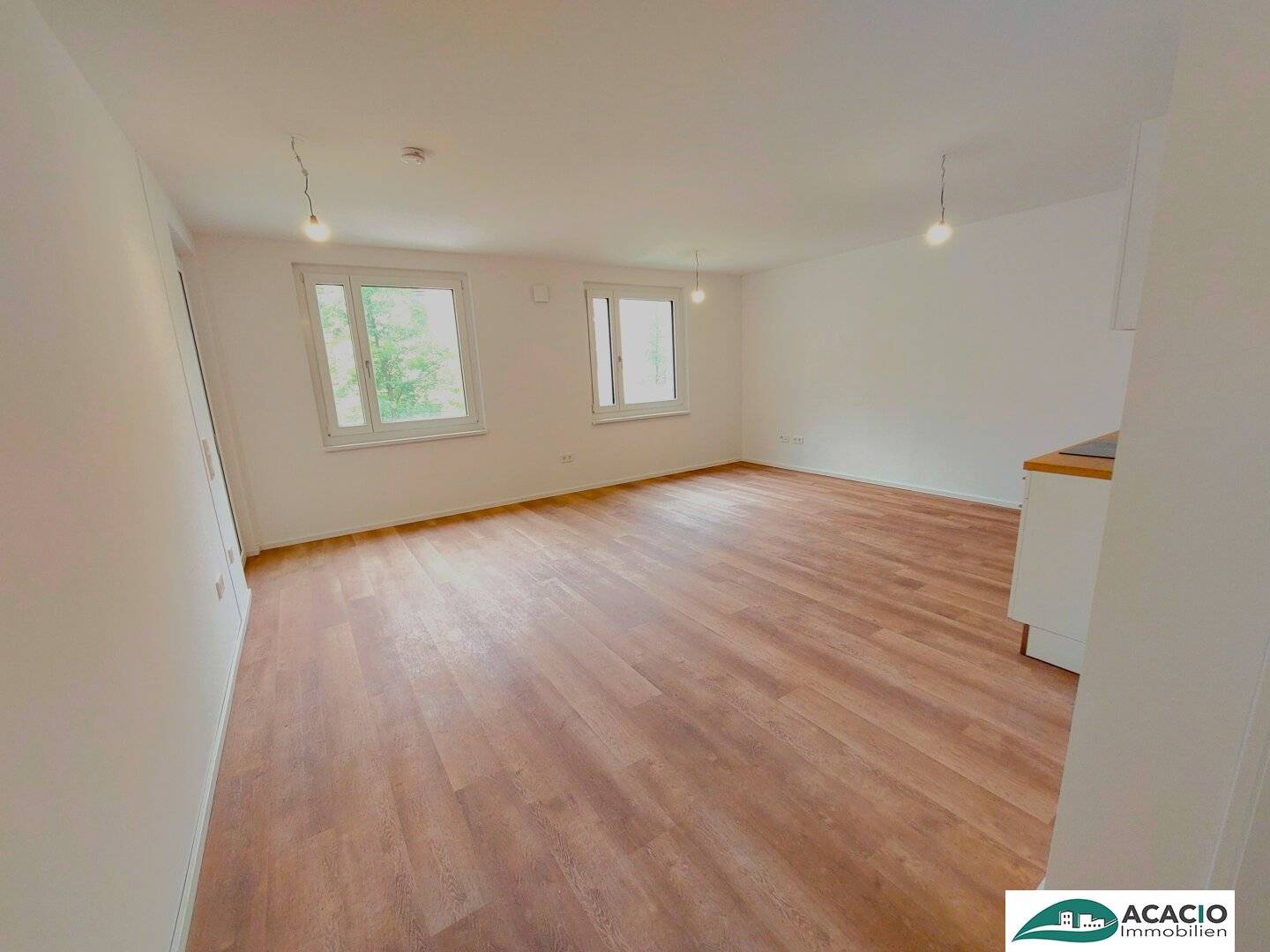 Wohnung Neubau mit sonniger Loggia im Tullnerfeld