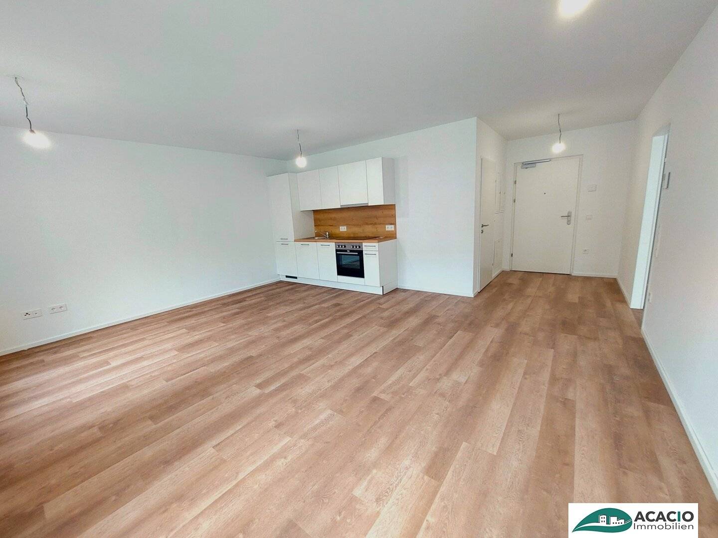Wohnung Neubau mit sonniger Loggia im Tullnerfeld