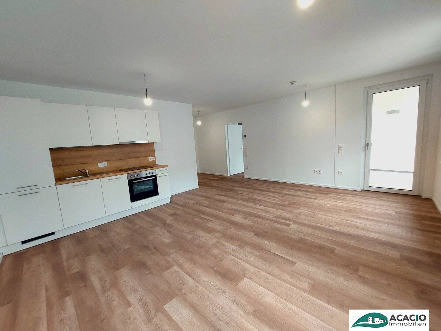 Wohnung Neubau mit sonniger Loggia im Tullnerfeld