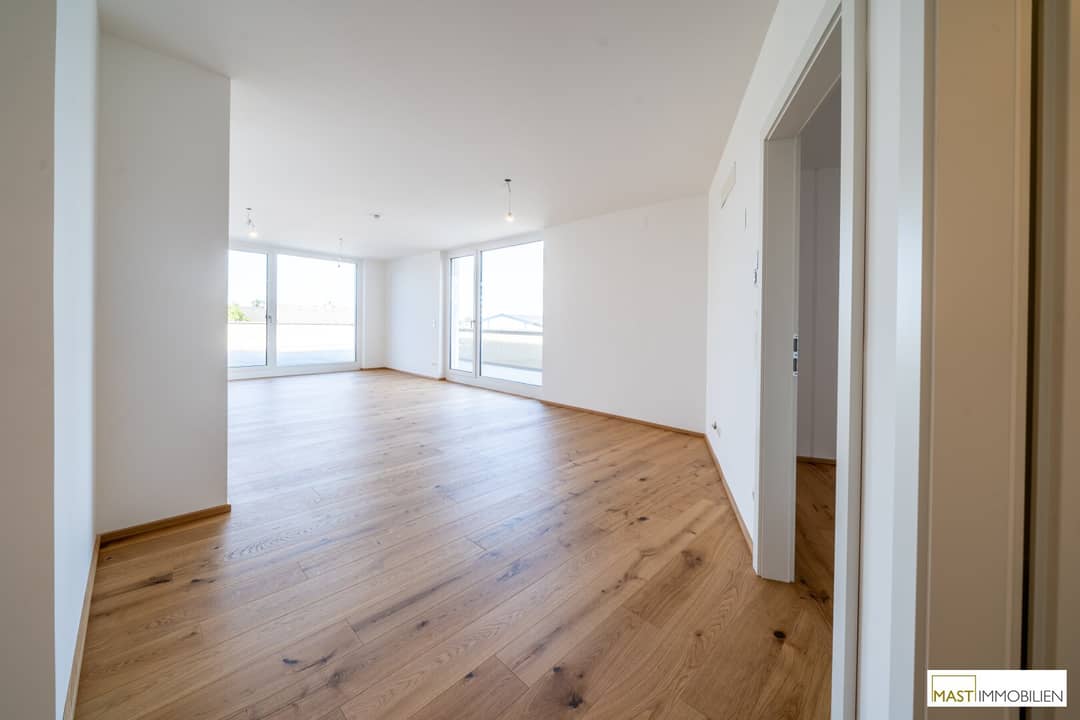 Wohnung direkt am Neusiedler See mit Eigengrund